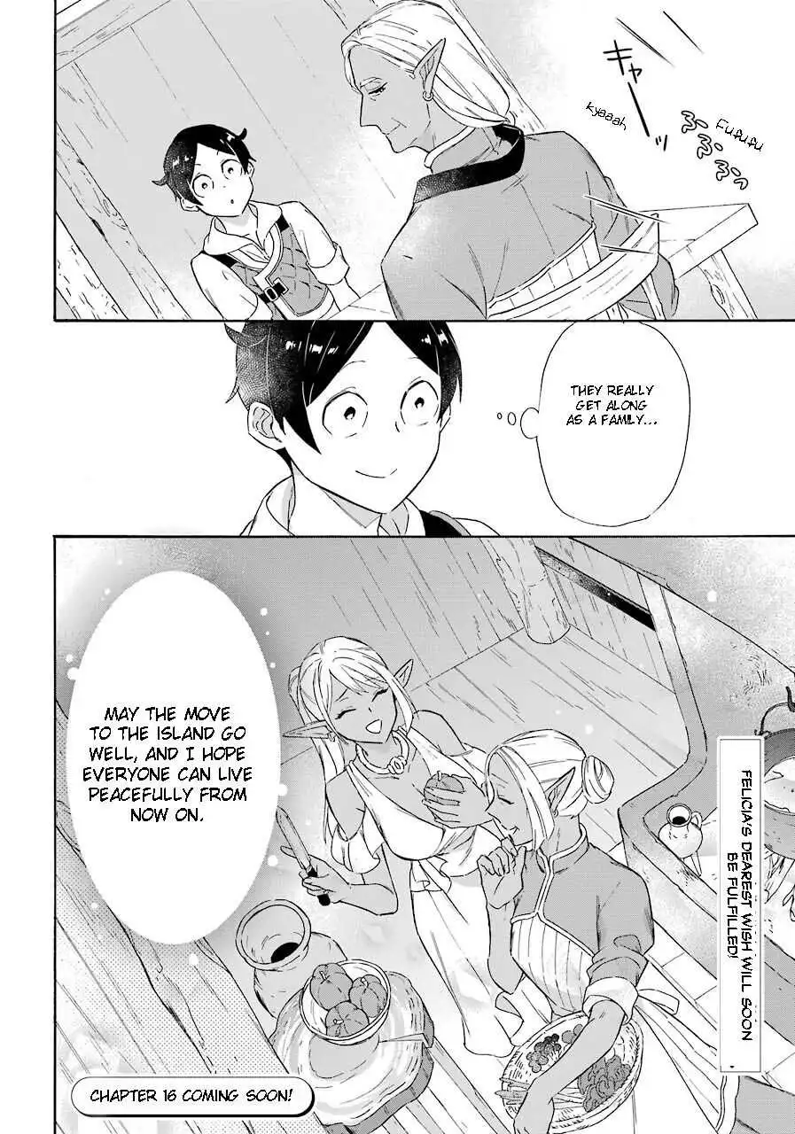 Striving For The Luxury Liner!! ~Get That Rich Isekai Life With A Ship Summoning Skill~ Chapter 15 26